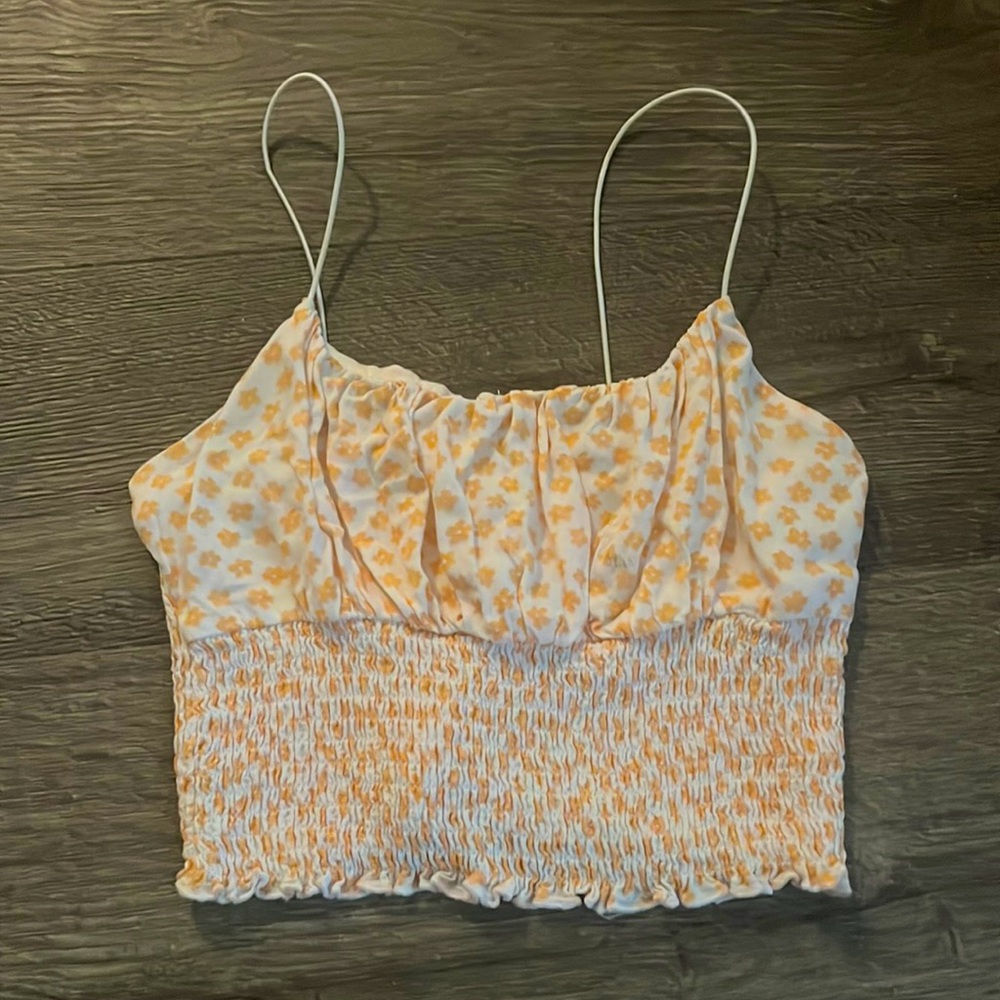 Pacsun croptop